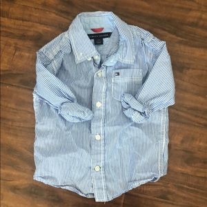 Tommy Hilfiger Button up shirt